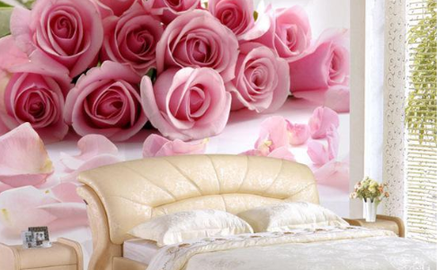 婚房壁纸怎么选