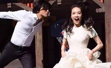 平价的婚嫁系列也能点亮你的婚礼