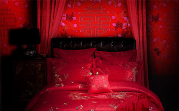 结婚床上用品买哪些您真的知道吗