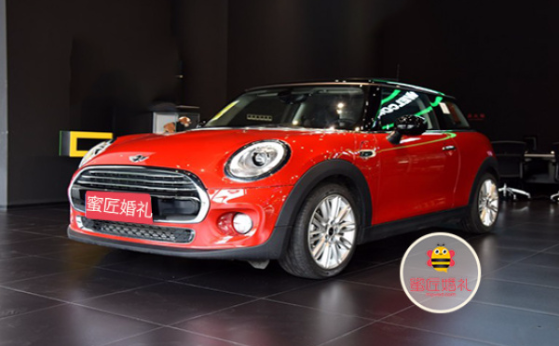 婚车头车颜色怎么选