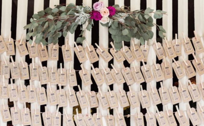 怎么让婚礼有创意