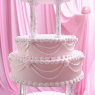 婚礼蛋糕颜色推荐