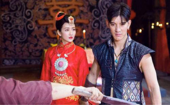 抢亲台词有哪些？