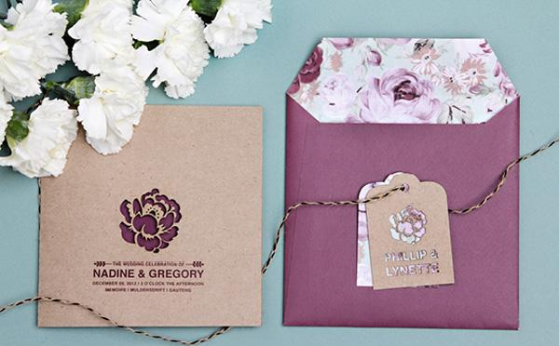 个性婚礼请帖范文大全