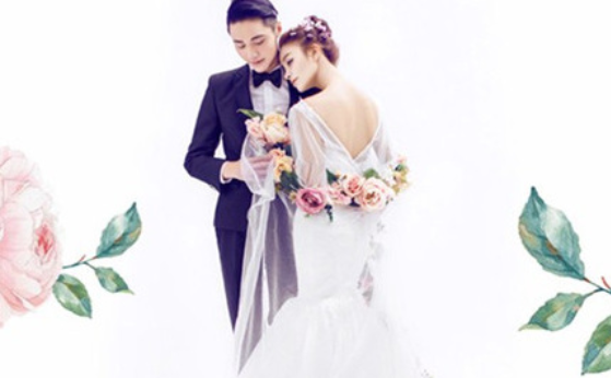 新郎新娘礼服大全