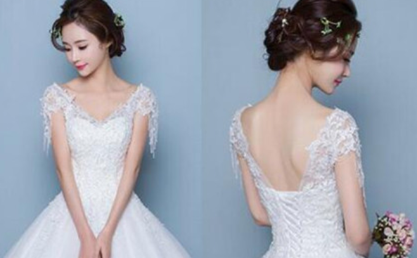 2017较美新娘发型有哪些