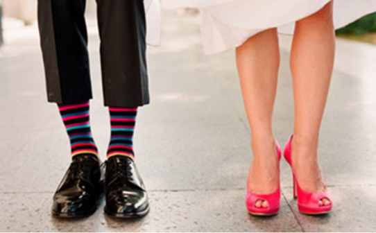 新郎婚鞋怎么选