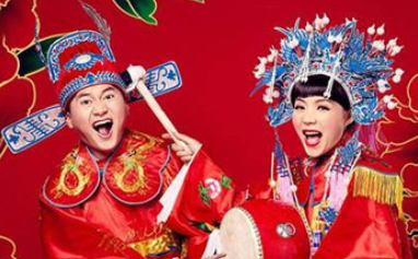 古典中式婚礼怎么布置