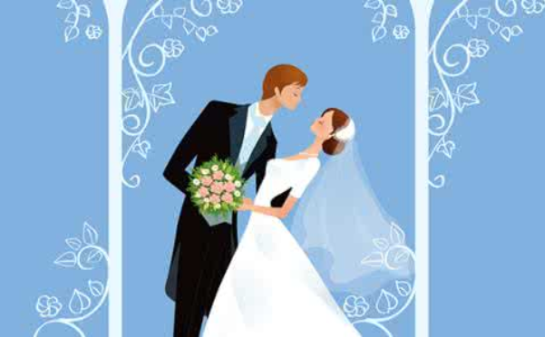 较感人的新郎新娘婚礼发言