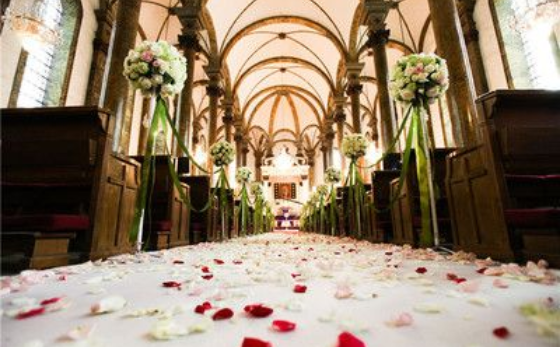 适合举办西式婚礼的场地有哪些