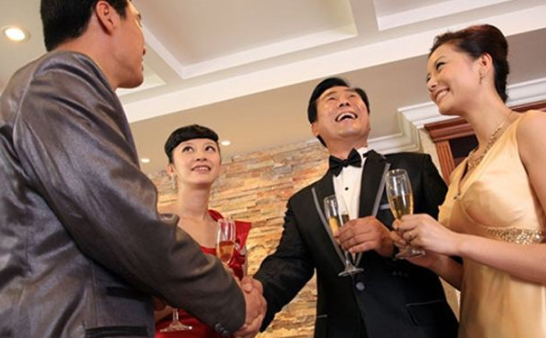 双方父母一次见面流程