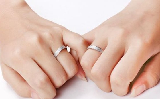 结婚戒指为什么要戴在无名指上