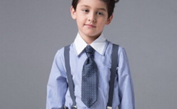 男花童礼服秋季新款推荐