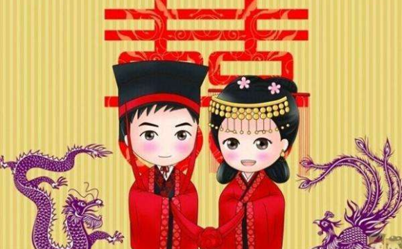 结婚定好日子的流程