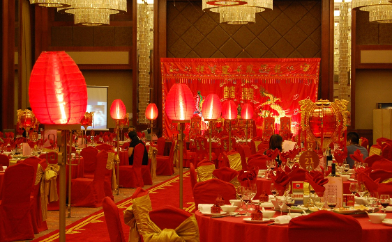 怎样快速确定婚宴人数