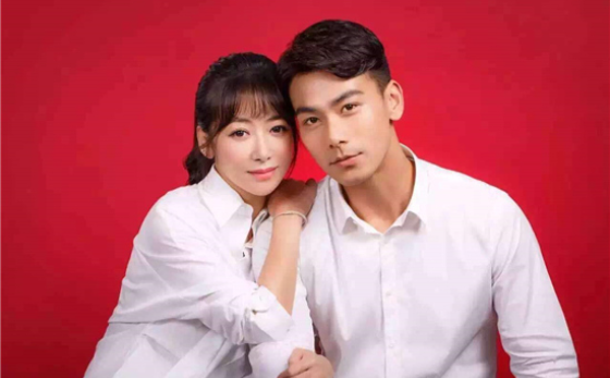 结婚证照片什么发型好看