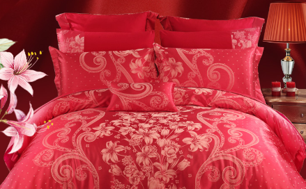 结婚床上用品买几套