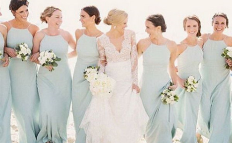 伴娘人数有讲究吗