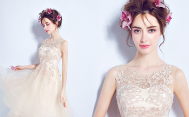 婚礼送宾客穿什么颜色衣服