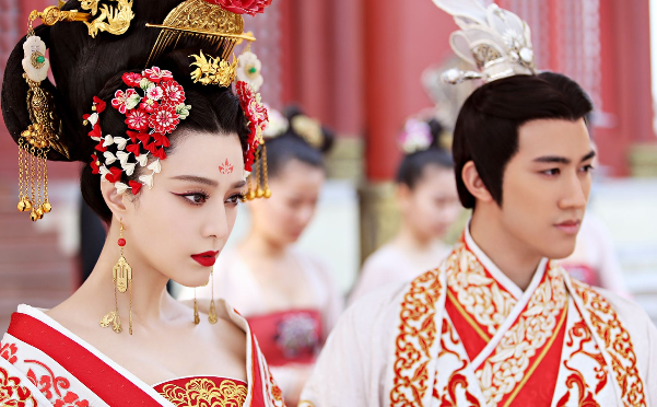 古装婚纱照有哪些风格