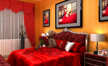 什么时候可以布置婚房