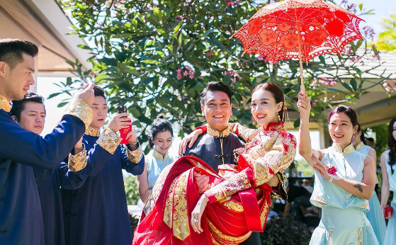 接亲游戏有哪些