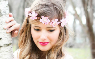 株洲蜜匠婚礼推荐较美伴娘团发型