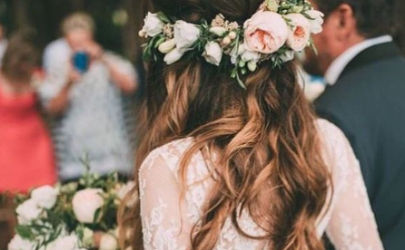 好看的新娘发饰有哪些