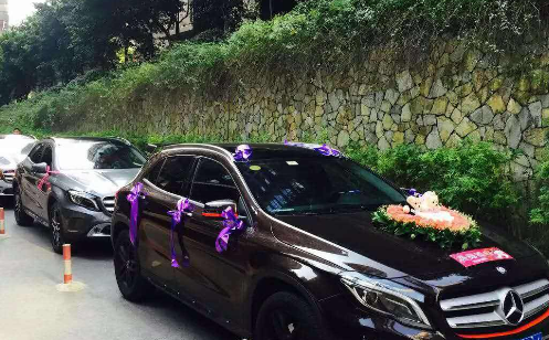 婚庆车队价格多少