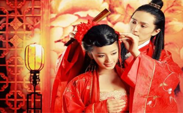 怎么应付婚礼闹洞房