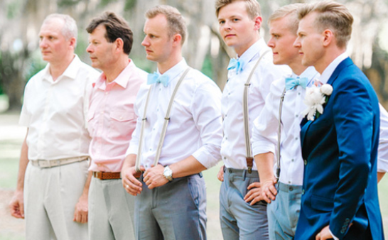 伴郎服装是自己买吗