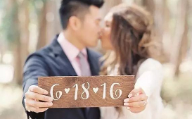 婚纱照拍摄道具