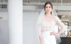 婚纱里面穿什么内衣比较好