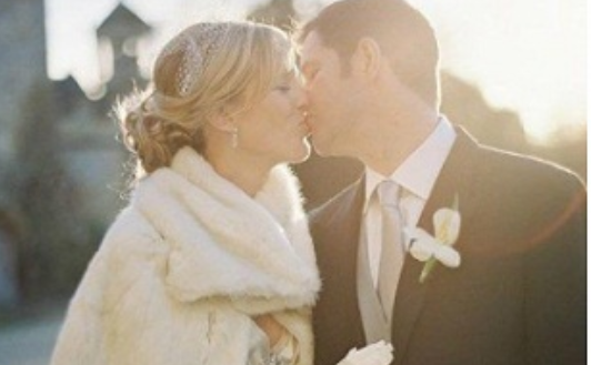 冬天举行婚礼怎么穿