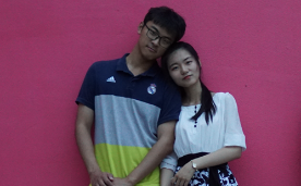 东南大学学霸情侣直博清华 读书好的人原来这样秀恩爱