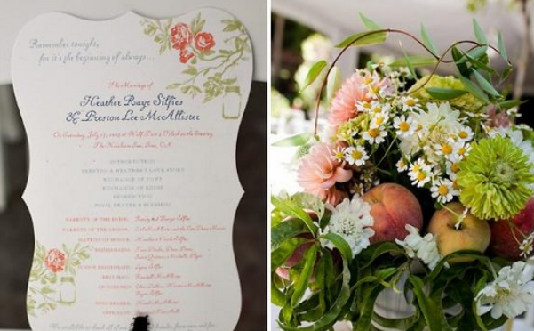 水果布置婚宴的创意有哪些