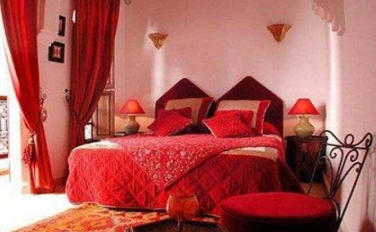 婚房布置效果图 家具怎么摆设