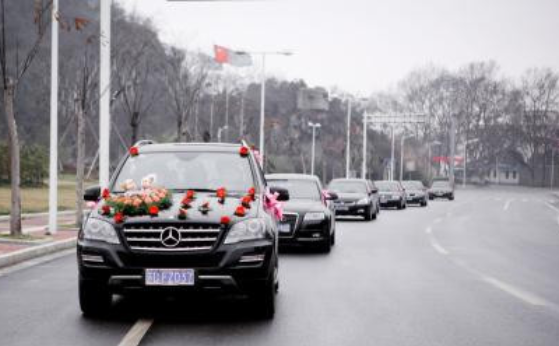 接亲车队几辆比较好