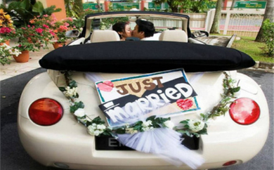 租赁宝马婚车半天多少钱