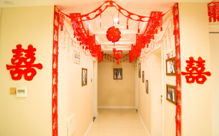 婚房布置的这些禁忌需要知道