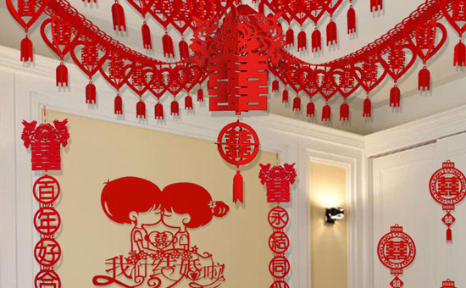 小户型首选的婚房装修小技巧