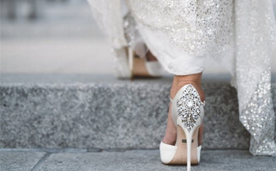 怎么挑选婚鞋