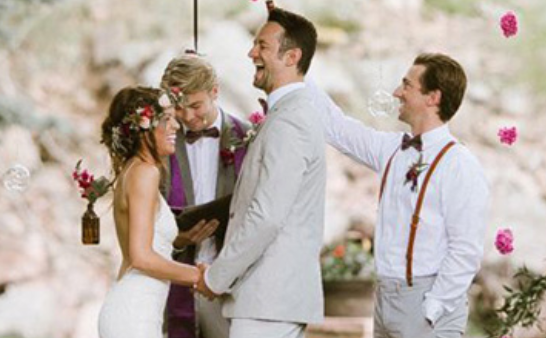 订婚习俗赋予的意义