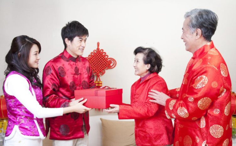 订婚流程注意事项