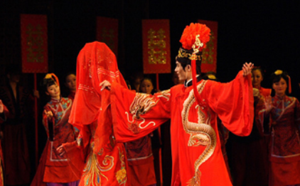 中式婚嫁习俗的一些禁忌