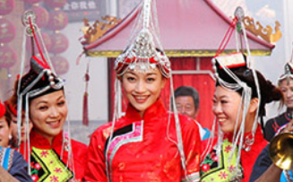 畲族神秘婚礼：新娘哭3天3夜