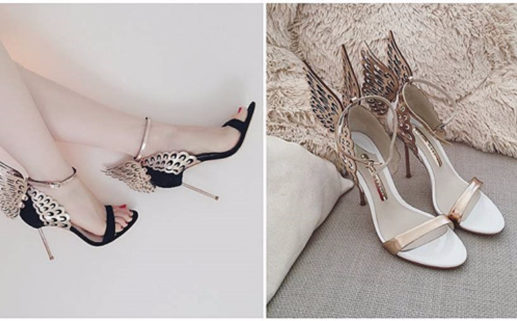 明星热门婚鞋品牌