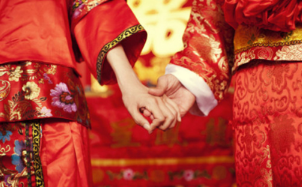 中国古代传统婚嫁习俗