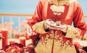 中式婚礼婚庆道具