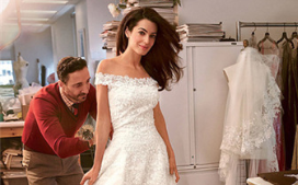 新娘婚礼当天要准备几套礼服